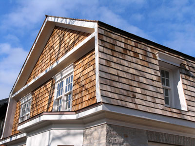 Cedar Roofing