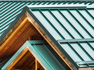 Metal Roofing